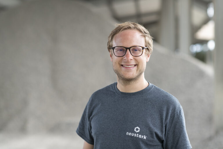 Neustark Johannes Tiefenthaler CEO